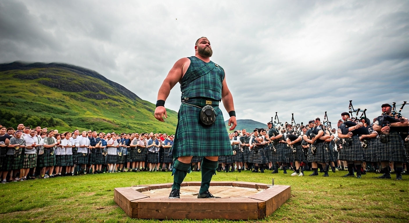 assister highland games