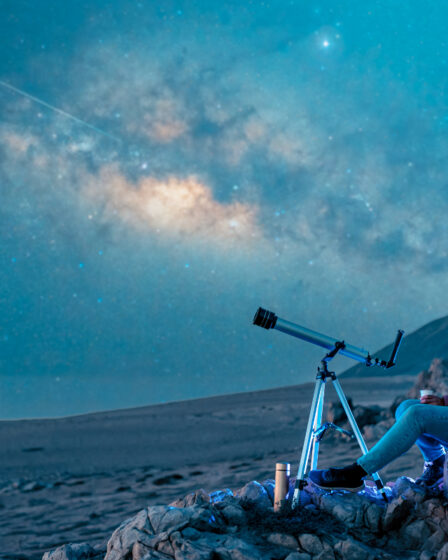 explorer étoiles