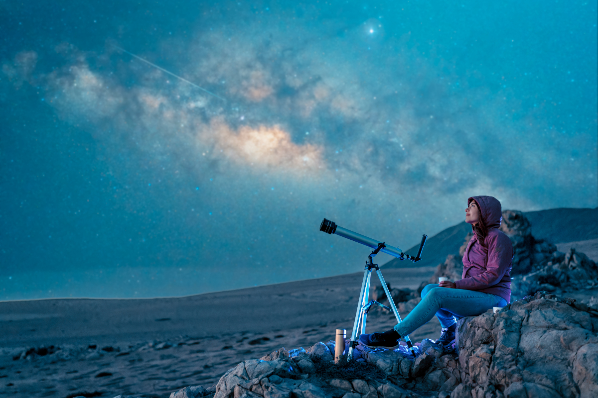 explorer étoiles