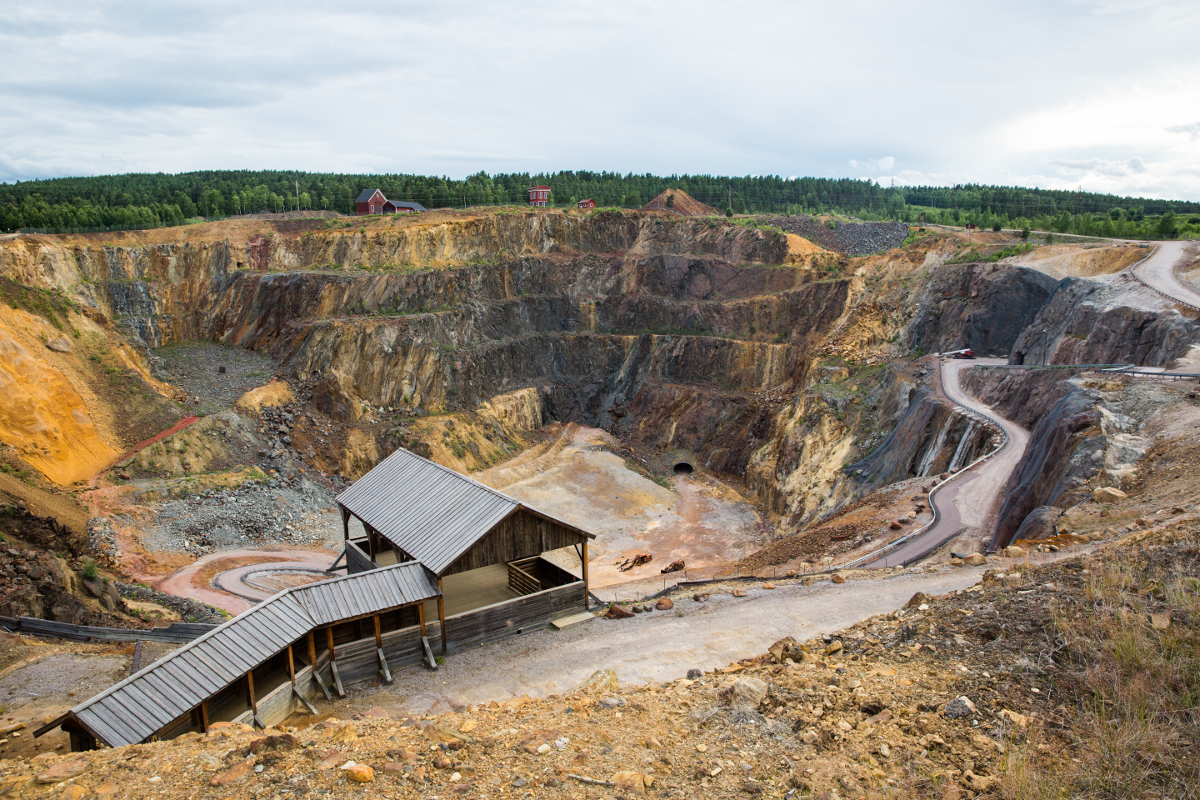 mines argent Potosí