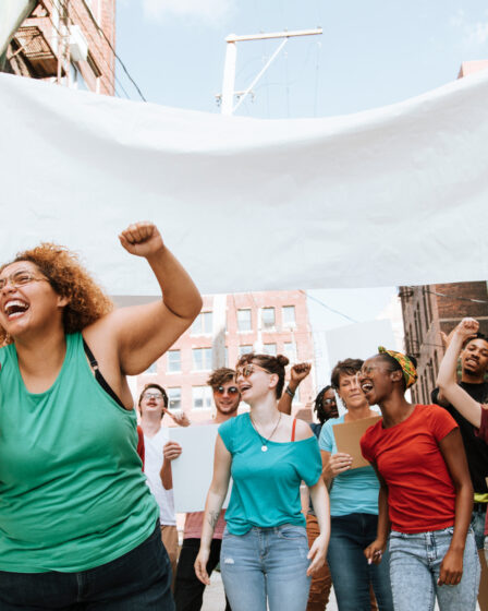 mouvement féministe