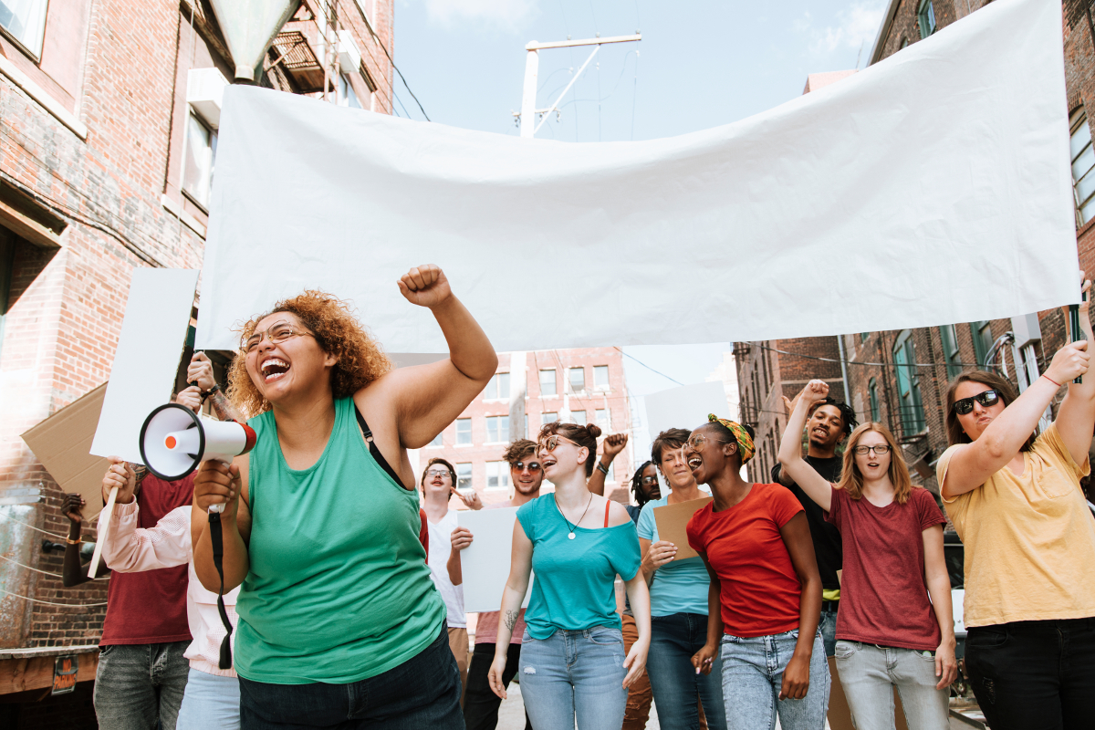 mouvement féministe