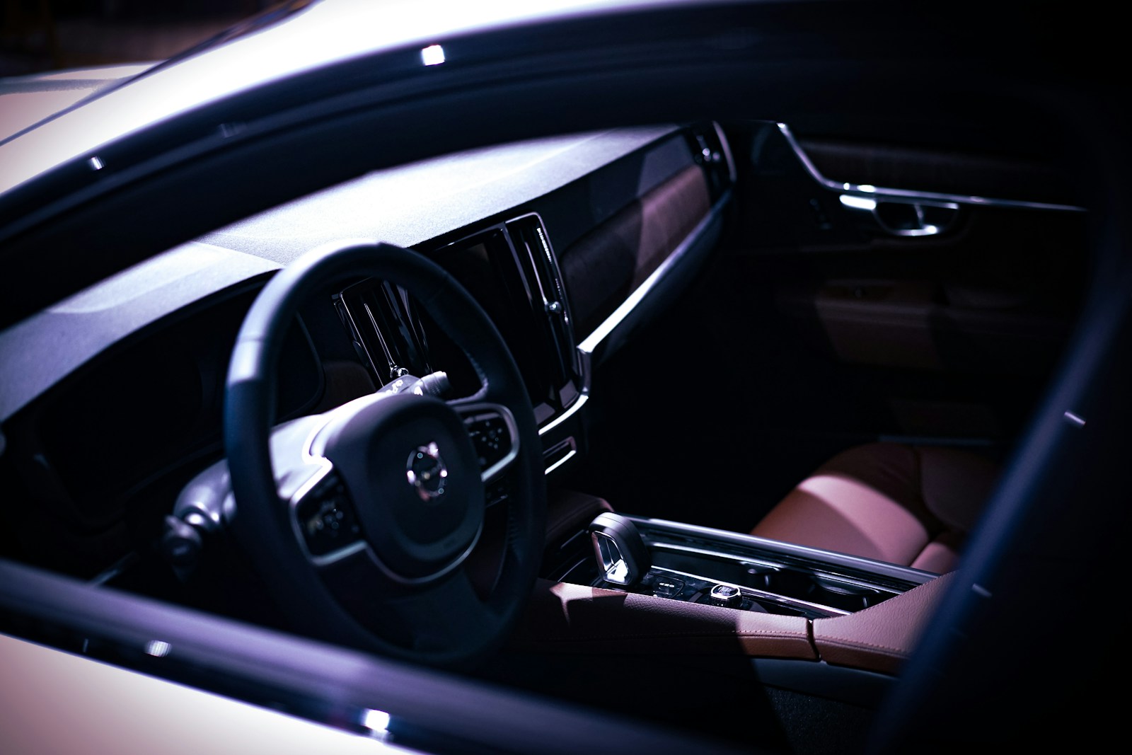 tesla voiture