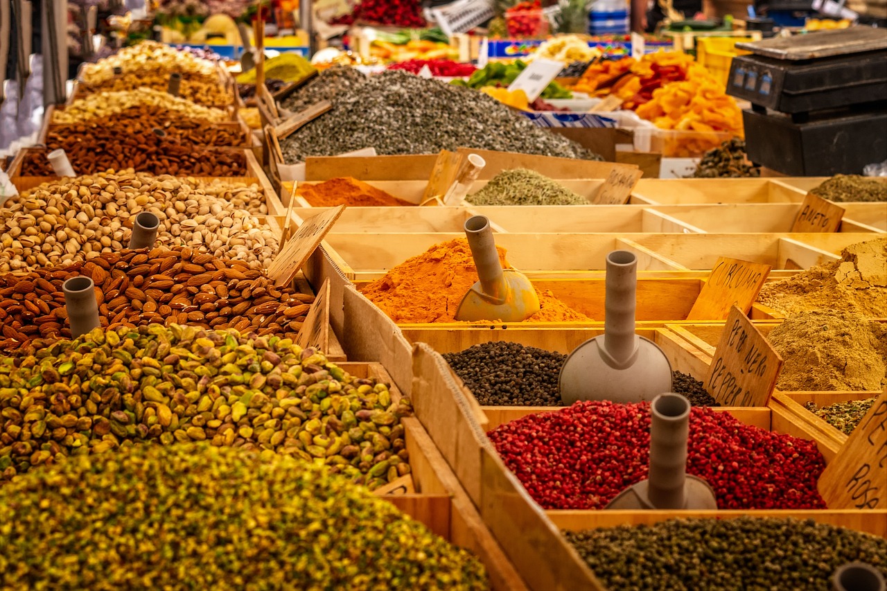 saveurs du mercado