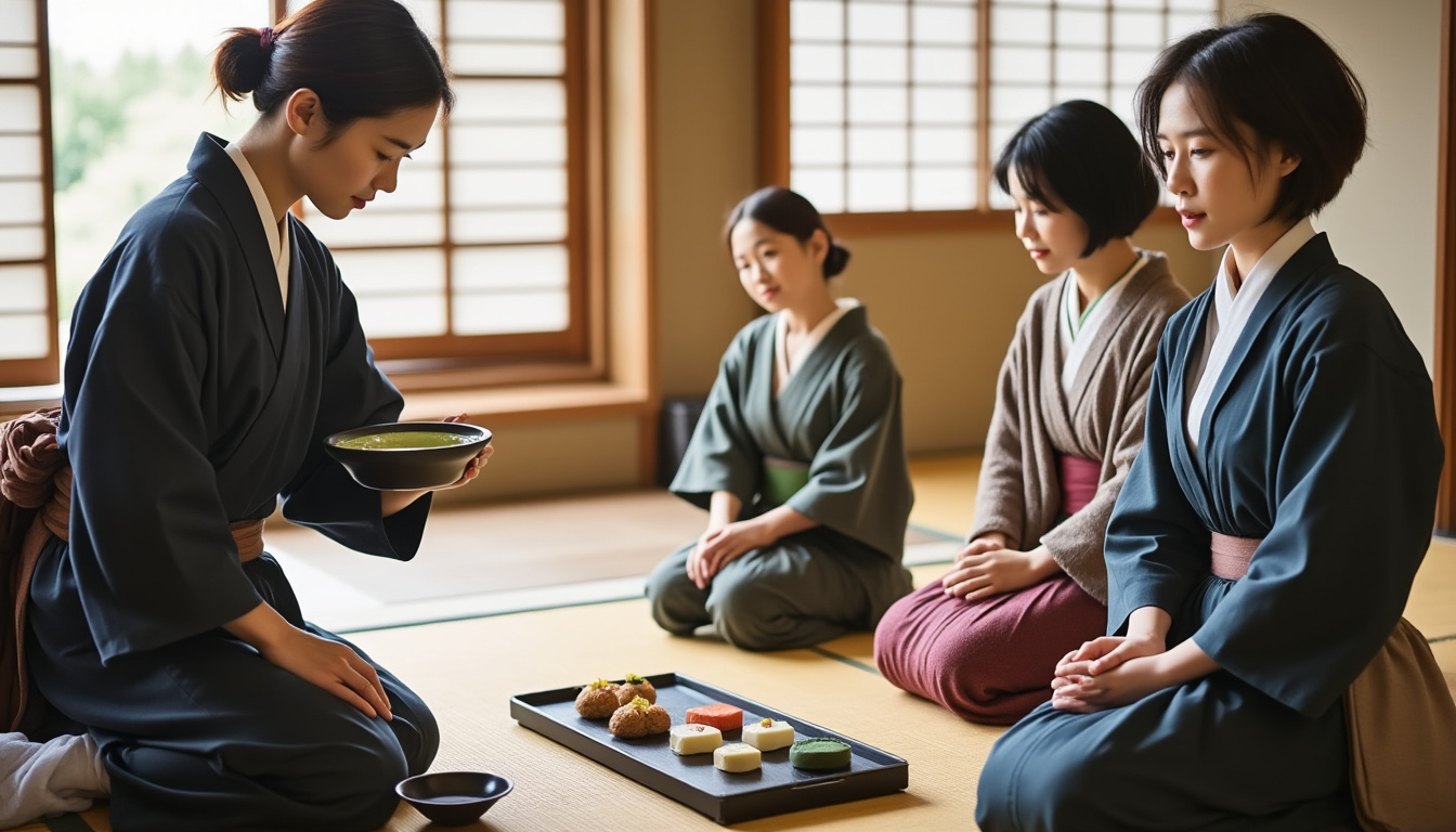 découvrez les tendances incontournables des salons de thé japonais à paris : nouveaux concepts, atmosphères authentiques et saveurs uniques à explorer absolument lors de votre prochaine escapade gourmande.
