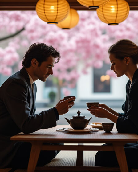 découvrez les salons de thé japonais incontournables à paris, leurs tendances actuelles, ambiances uniques et nouvelles saveurs à ne pas manquer lors de votre prochaine pause gourmande.
