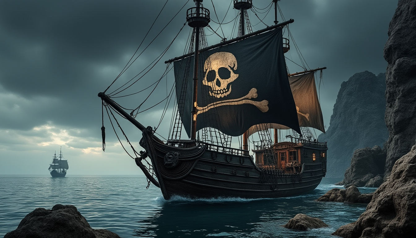 découvrez les secrets surprenants des pavillons pirates : origines, significations cachées et anecdotes méconnues qui changent notre vision de ces drapeaux mythiques.