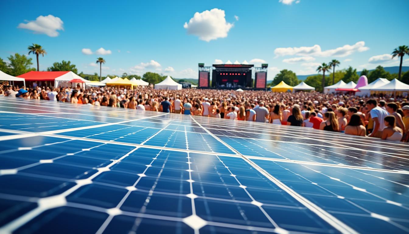 découvrez tout ce qu'il faut savoir avant de louer un panneau solaire pour vos événements : avantages, fonctionnement, conseils pratiques et critères essentiels pour réussir votre location événementielle.