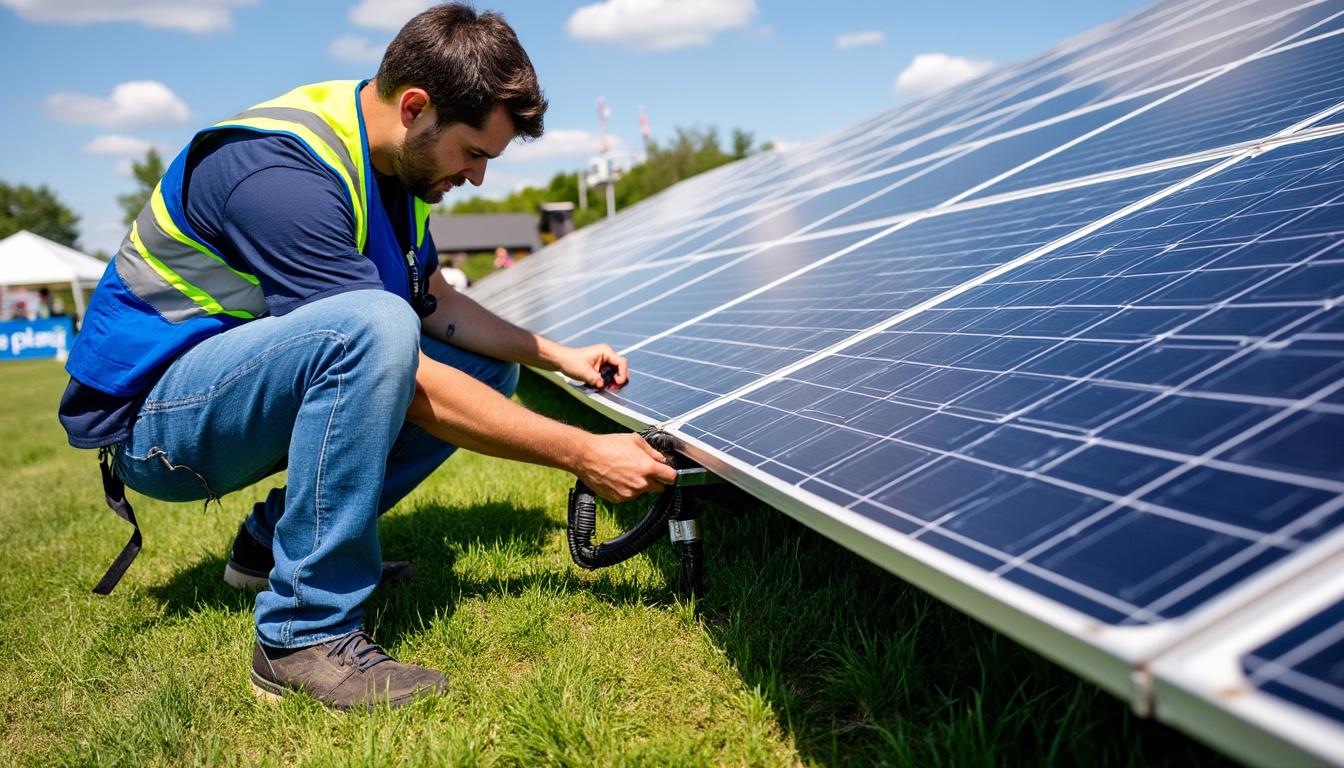 découvrez tout ce qu'il faut savoir avant de louer un panneau solaire pour vos événements : avantages, critères de choix, points de vigilance et conseils pratiques pour réussir votre location.