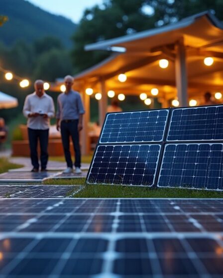 découvrez tout ce qu'il faut savoir avant de louer un panneau solaire pour vos événements : avantages, démarches, conseils pratiques et points à vérifier pour une location réussie.