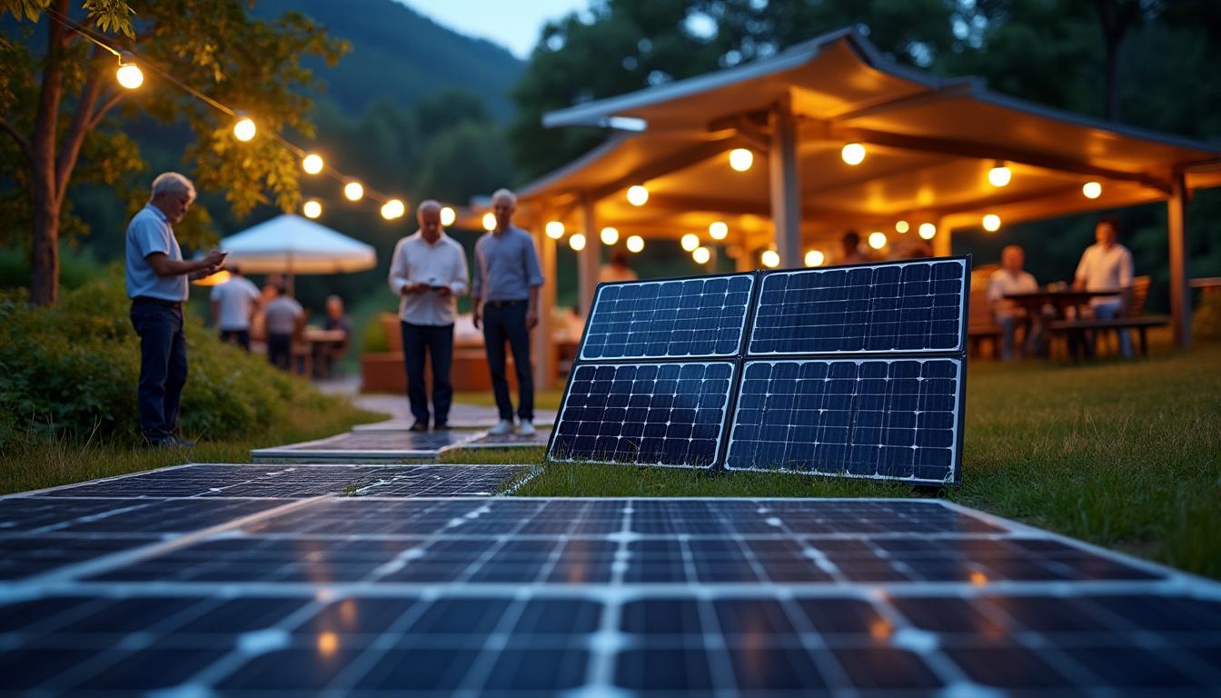 découvrez tout ce qu'il faut savoir avant de louer un panneau solaire pour vos événements : avantages, démarches, conseils pratiques et points à vérifier pour une location réussie.