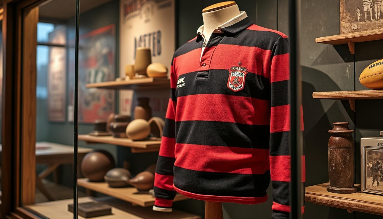 découvrez nos conseils pour choisir la bonne taille de maillot de rugby stade toulousain pour junior. guide pratique pour un confort optimal et un look parfait sur le terrain !