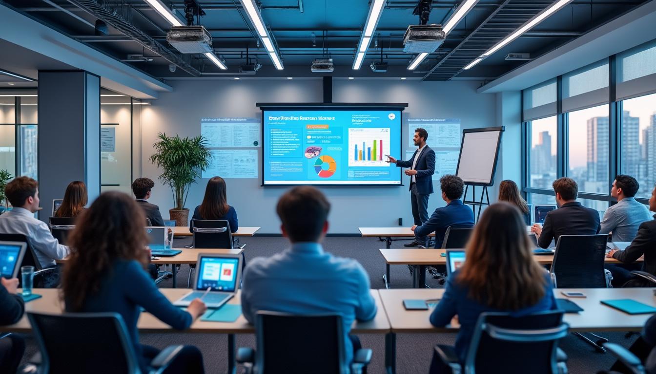 découvrez les meilleures pratiques pour optimiser un crm dédié aux organismes de formation supérieure et boostez la gestion de vos relations étudiants, inscrivez davantage de candidats et améliorez votre suivi pédagogique.