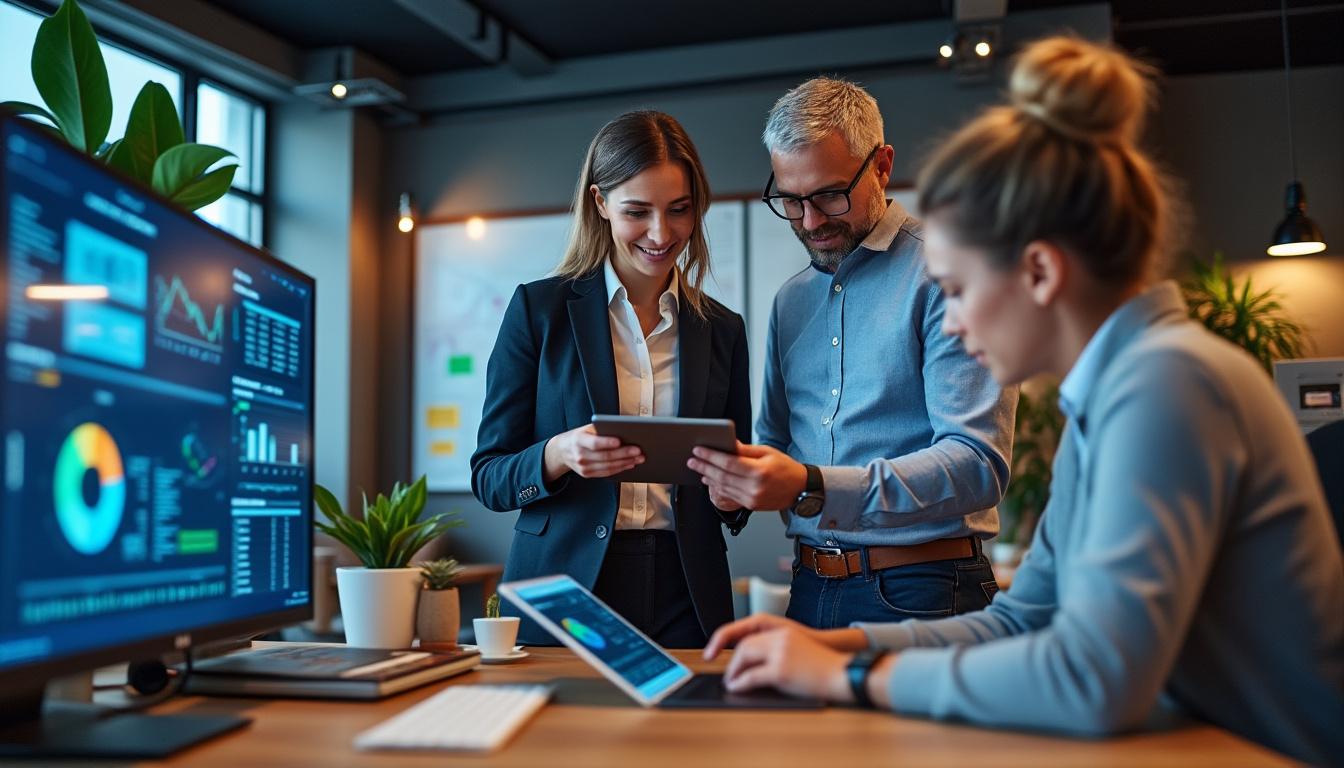 découvrez les meilleures pratiques pour optimiser un crm dédié aux organismes de formation supérieure : conseils, astuces et stratégies pour améliorer la gestion de la relation client et renforcer l’efficacité de votre établissement.