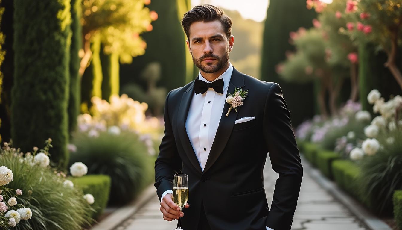 découvrez notre guide ultime sur le nœud papillon pour mariage : conseils de style, choix des couleurs et astuces pour les invités afin de sublimer votre tenue le jour j.