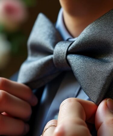 découvrez notre guide ultime sur le nœud papillon pour un mariage : conseils, styles et astuces pour choisir l’accessoire parfait en tant qu’invité. soyez élégant et faites sensation lors du grand jour !