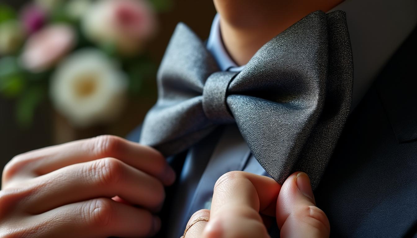 découvrez notre guide ultime sur le nœud papillon pour un mariage : conseils, styles et astuces pour choisir l’accessoire parfait en tant qu’invité. soyez élégant et faites sensation lors du grand jour !