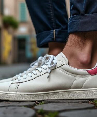 découvrez nos conseils pour porter avec style les baskets autry 01 low en cuir suédé blanc et rose. inspirez-vous de nos idées pour sublimer vos tenues et adopter cette paire tendance au quotidien !