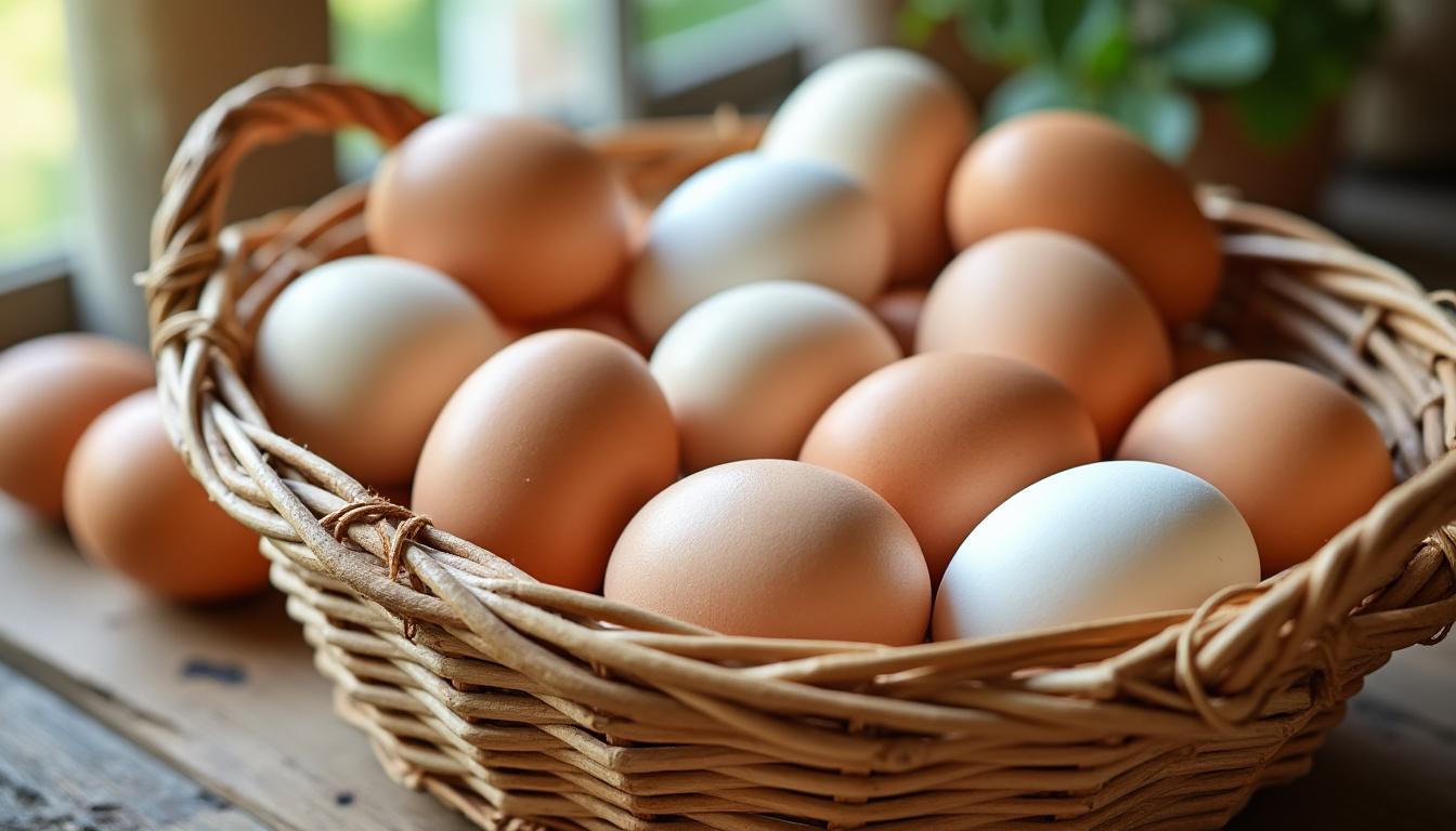 découvrez des faits surprenants sur les différentes catégories d'œufs. apprenez à différencier leurs caractéristiques et faites le meilleur choix pour votre alimentation !