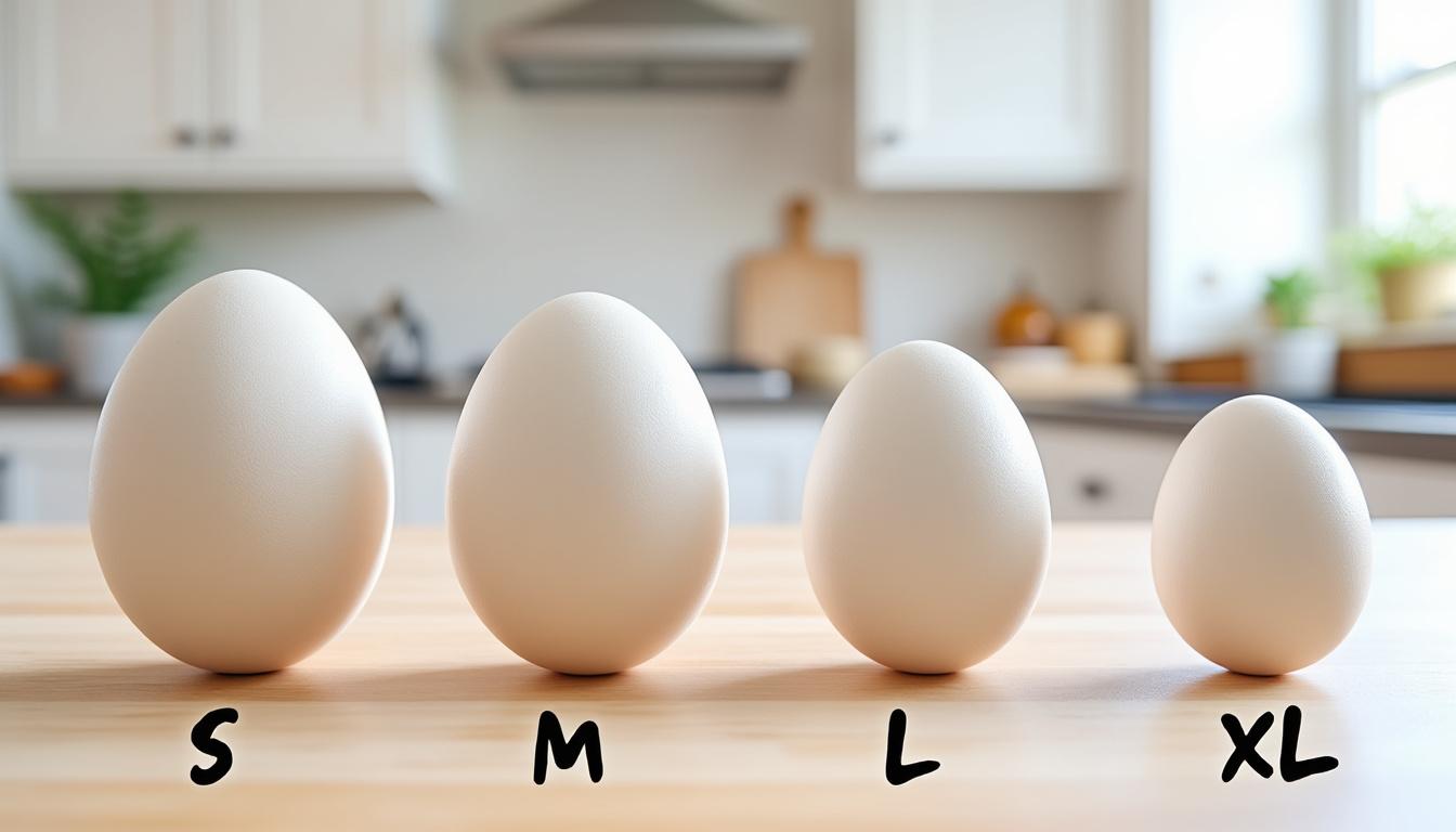 découvrez les différentes catégories d'œufs et leurs caractéristiques surprenantes. informez-vous pour mieux choisir vos œufs au quotidien !