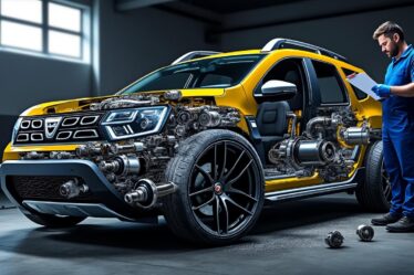 découvrez comment optimiser votre dacia duster grâce à une vue éclatée des pièces auto et des prix détaillés. trouvez facilement les composants adaptés pour entretenir et améliorer les performances de votre véhicule.