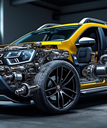 découvrez comment optimiser votre dacia duster grâce à une vue éclatée des pièces auto et des prix détaillés. trouvez facilement les composants adaptés pour entretenir et améliorer les performances de votre véhicule.