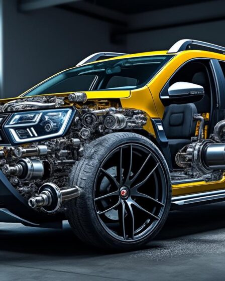 découvrez comment optimiser votre dacia duster grâce à une vue éclatée des pièces auto et des prix détaillés. trouvez facilement les composants adaptés pour entretenir et améliorer les performances de votre véhicule.