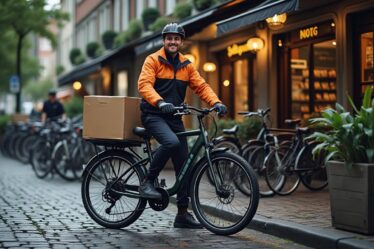 découvrez notre plateforme de livraison à vélo, une alternative écologique et rapide pour acheminer vos colis tout en réduisant votre impact environnemental.