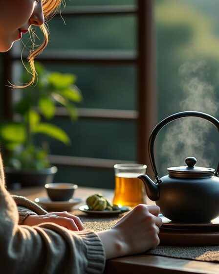 découvrez les secrets du thé vert : ses bienfaits sur la santé, ses éventuels méfaits et tout ce qu’il faut savoir pour en consommer en toute sérénité.