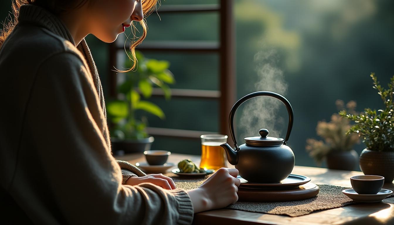 découvrez les secrets du thé vert : ses bienfaits sur la santé, ses éventuels méfaits et tout ce qu’il faut savoir pour en consommer en toute sérénité.