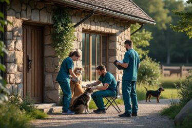 découvrez les avantages de choisir une école de formation pour soigneur animalier en nord-pas-de-calais : opportunités d'emploi, encadrement professionnel, stages pratiques et proximité avec de nombreux parcs animaliers pour une formation complète et adaptée au secteur.