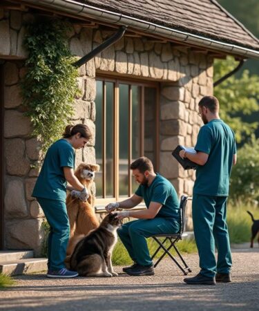 découvrez les avantages de choisir une école de formation pour soigneur animalier en nord-pas-de-calais : opportunités d'emploi, encadrement professionnel, stages pratiques et proximité avec de nombreux parcs animaliers pour une formation complète et adaptée au secteur.
