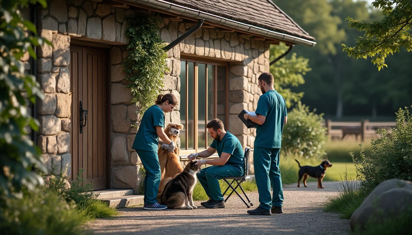 découvrez les avantages de choisir une école de formation pour soigneur animalier en nord-pas-de-calais : opportunités d'emploi, encadrement professionnel, stages pratiques et proximité avec de nombreux parcs animaliers pour une formation complète et adaptée au secteur.