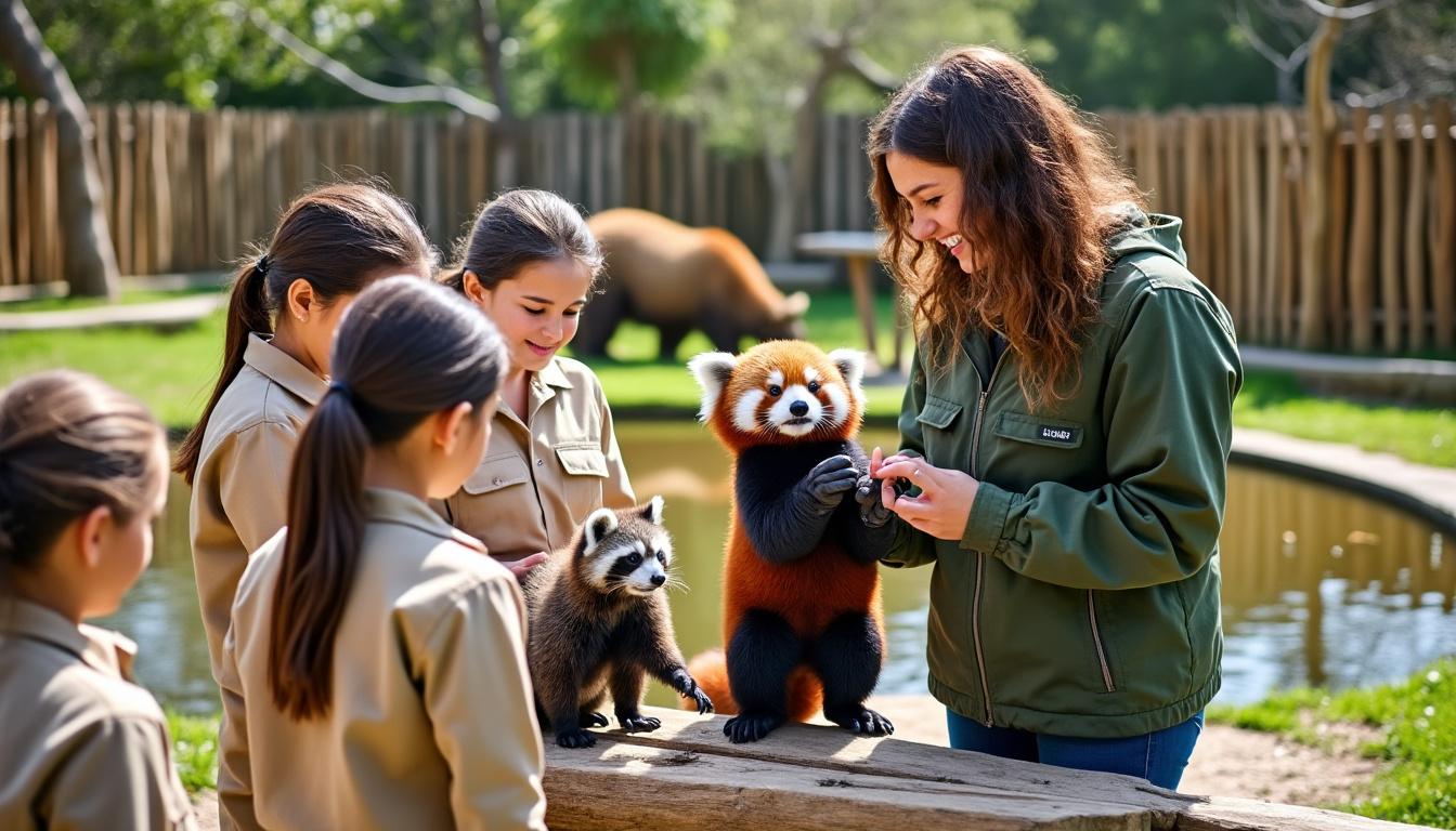 découvrez pourquoi opter pour une école de formation soigneur animalier en nord-pas-de-calais : avantages du secteur, accompagnement professionnel et débouchés dans le domaine animalier au cœur d'une région dynamique.