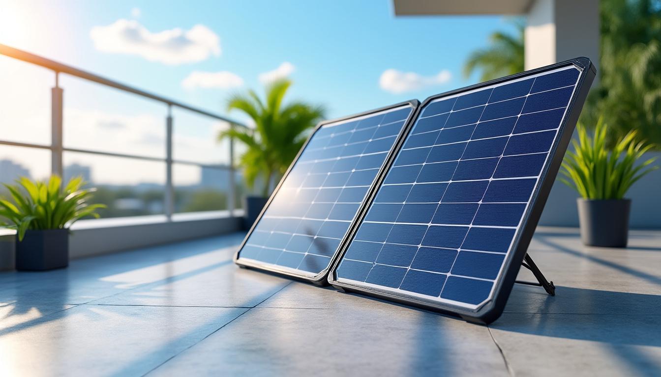 découvrez pourquoi l'installation d'un panneau solaire sur une maison en location permet d'augmenter sa valeur, d'attirer plus de locataires et de réduire les charges énergétiques, tout en contribuant à la transition écologique.