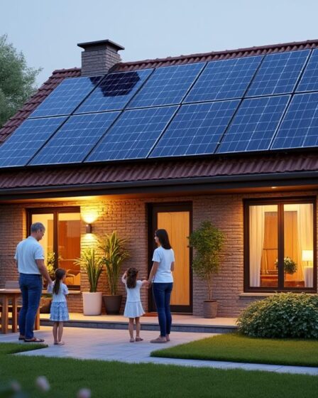 découvrez pourquoi l’installation d’un panneau solaire sur une maison en location peut augmenter sa valeur, attirer plus de locataires et réduire les coûts énergétiques. profitez d’avantages économiques et écologiques grâce à l’énergie solaire.