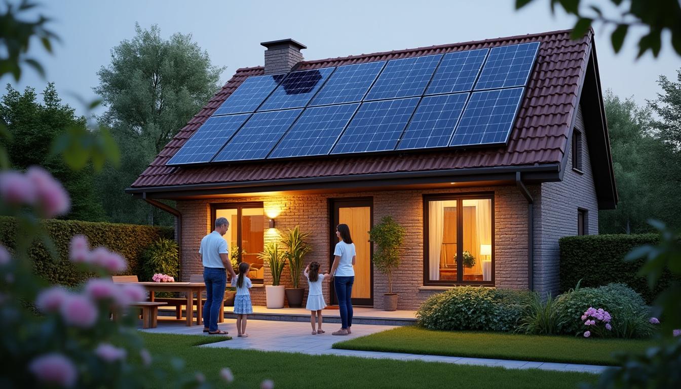 découvrez pourquoi l’installation d’un panneau solaire sur une maison en location peut augmenter sa valeur, attirer plus de locataires et réduire les coûts énergétiques. profitez d’avantages économiques et écologiques grâce à l’énergie solaire.
