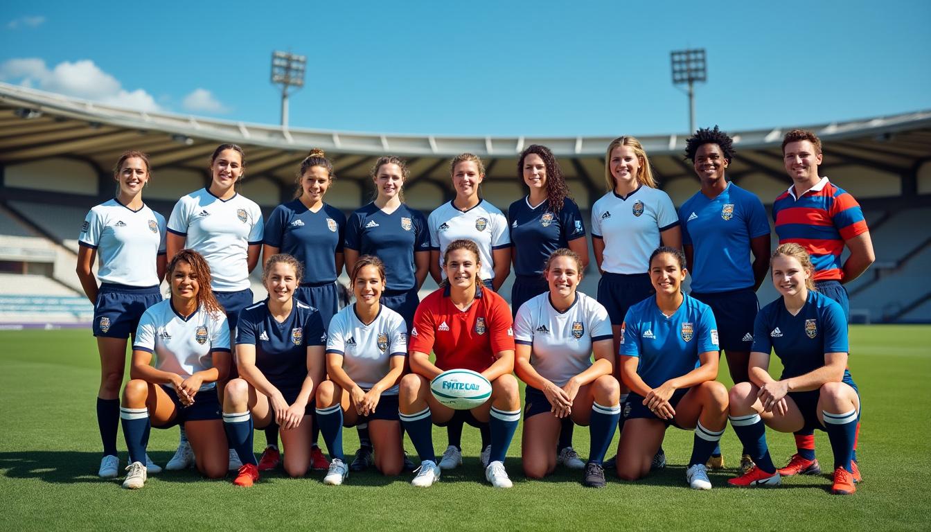 découvrez pourquoi le maillot de l’équipe de france féminine de rugby à 7 est devenu un symbole emblématique : histoire, design unique et fierté nationale expliquent son succès incontournable.