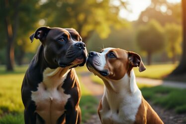 découvrez pourquoi le renforcement positif est crucial pour le bien-être de votre american bully. nos conseils vous aideront à éduquer et à renforcer la relation avec votre chien tout en favorisant son équilibre et son bonheur.