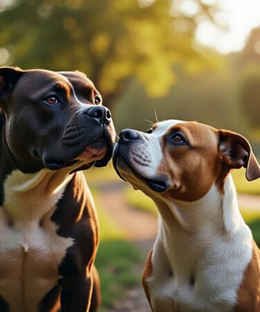 découvrez pourquoi le renforcement positif est crucial pour le bien-être de votre american bully. nos conseils vous aideront à éduquer et à renforcer la relation avec votre chien tout en favorisant son équilibre et son bonheur.