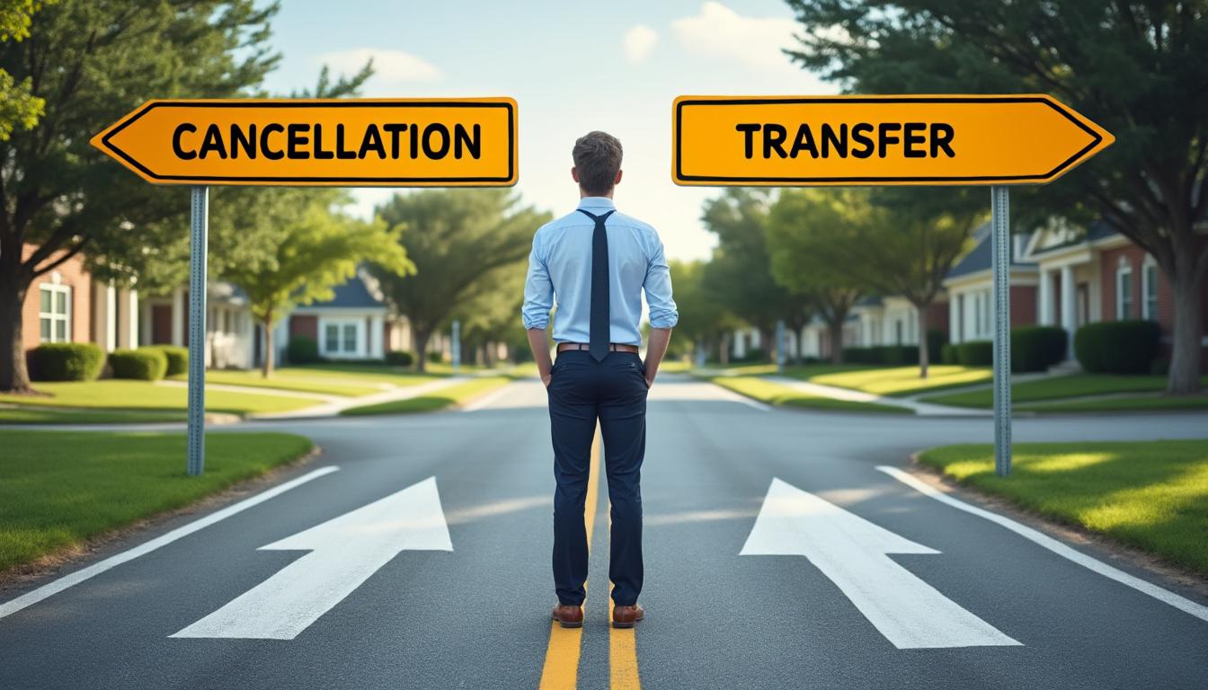 découvrez les étapes clés pour résilier votre assurance logement en cas de déménagement : démarches, délais à respecter et conseils pour une résiliation sans souci.
