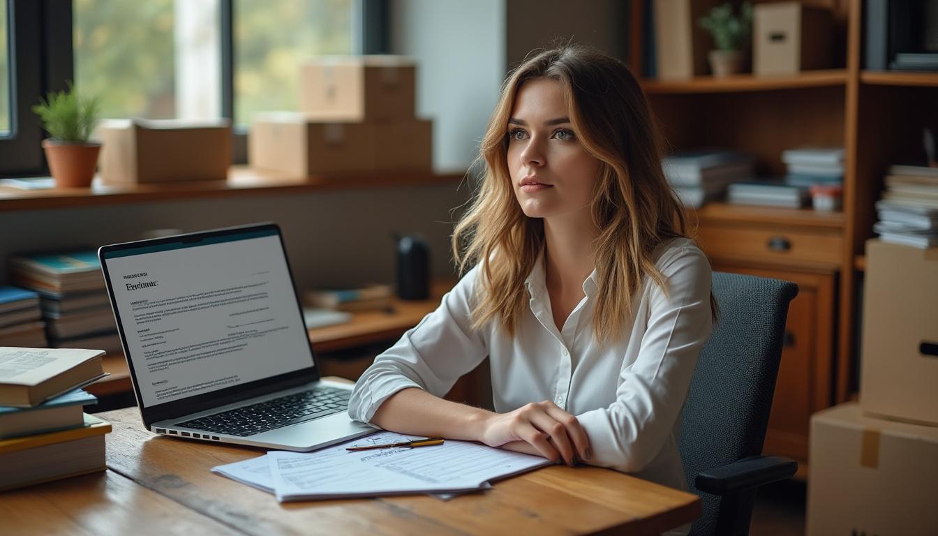 découvrez les étapes clés pour résilier votre assurance logement après un déménagement et réussir votre transition en toute simplicité. conseils pratiques et démarches à suivre pour une résiliation efficace.