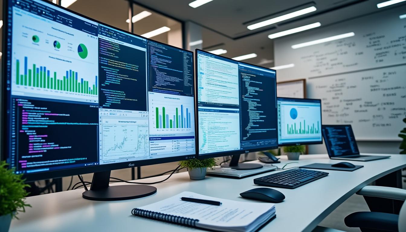 découvrez nos conseils pour optimiser votre recherche d'emploi à toulouse après une formation de data analyst en alternance : stratégies efficaces, outils indispensables et témoignages pour décrocher rapidement un poste dans la data.