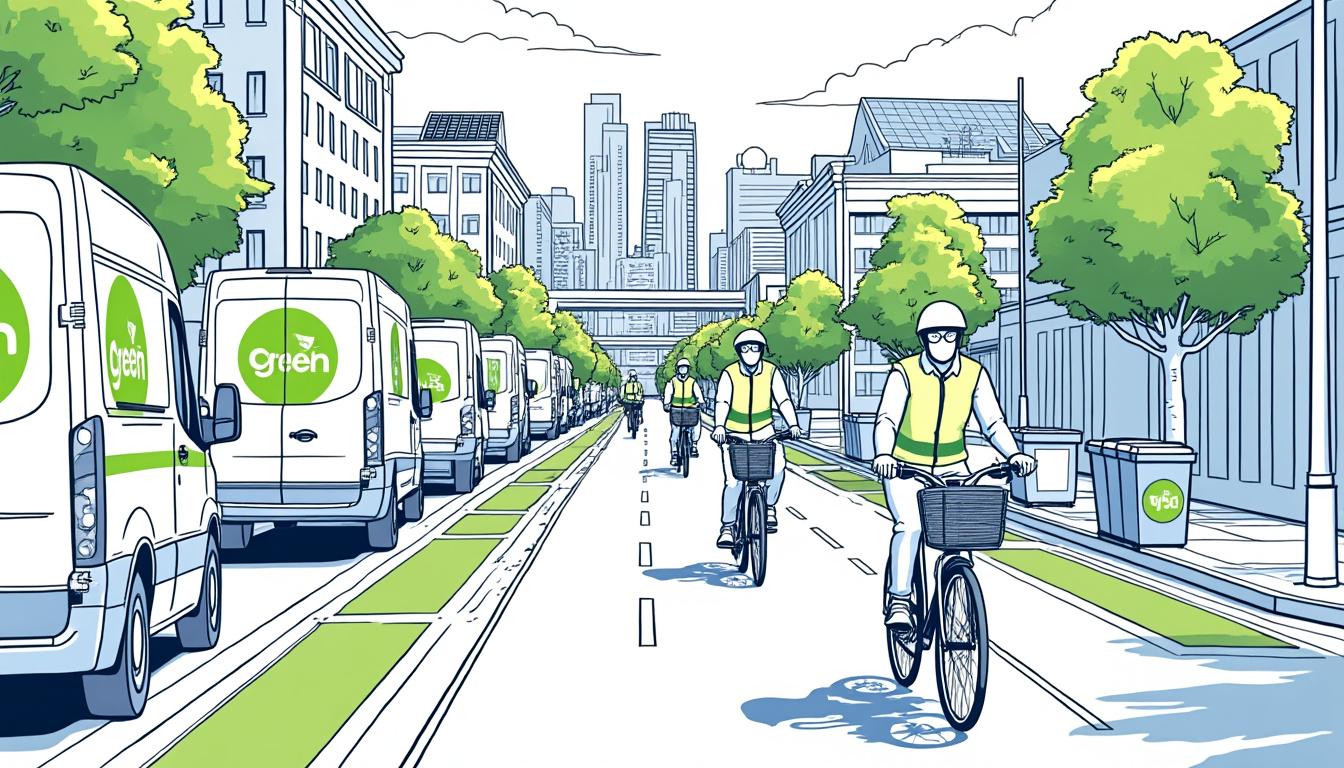 découvrez comment le e-commerce transforme la livraison du dernier kilomètre en période de crise : enjeux, défis et solutions innovantes pour répondre aux attentes des consommateurs.