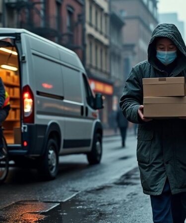 découvrez comment la croissance du e-commerce bouleverse la livraison du dernier kilomètre en période de crise et les solutions émergentes pour relever ces nouveaux défis logistiques.