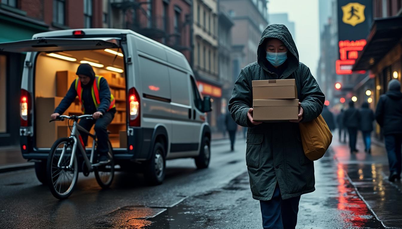 découvrez comment la croissance du e-commerce bouleverse la livraison du dernier kilomètre en période de crise et les solutions émergentes pour relever ces nouveaux défis logistiques.