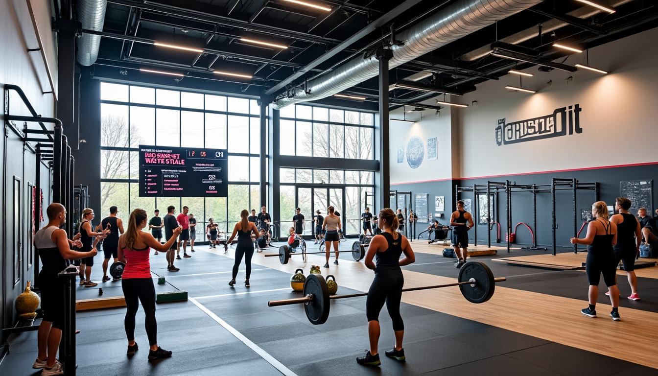 découvrez les témoignages inspirants des passionnés de crossfit à paris la défense - grande arche station. plongez dans leurs expériences, motivations et conseils pour progresser dans ce sport dynamique au cœur de la défense.