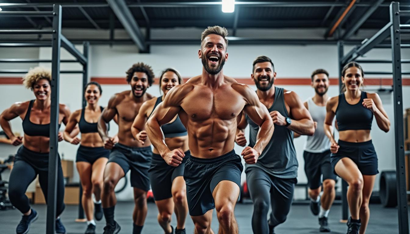 découvrez les témoignages inspirants de passionnés du crossfit à paris la défense, près de la grande arche station. plongez dans leurs expériences, leurs réussites et la dynamique de la communauté sportive locale.