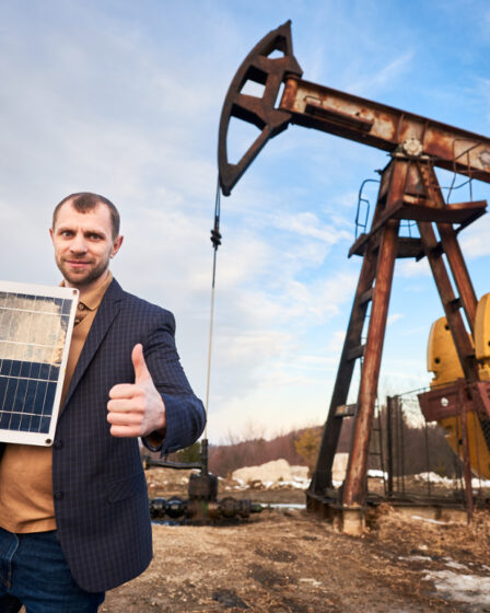 fin du pétrole en Norvège