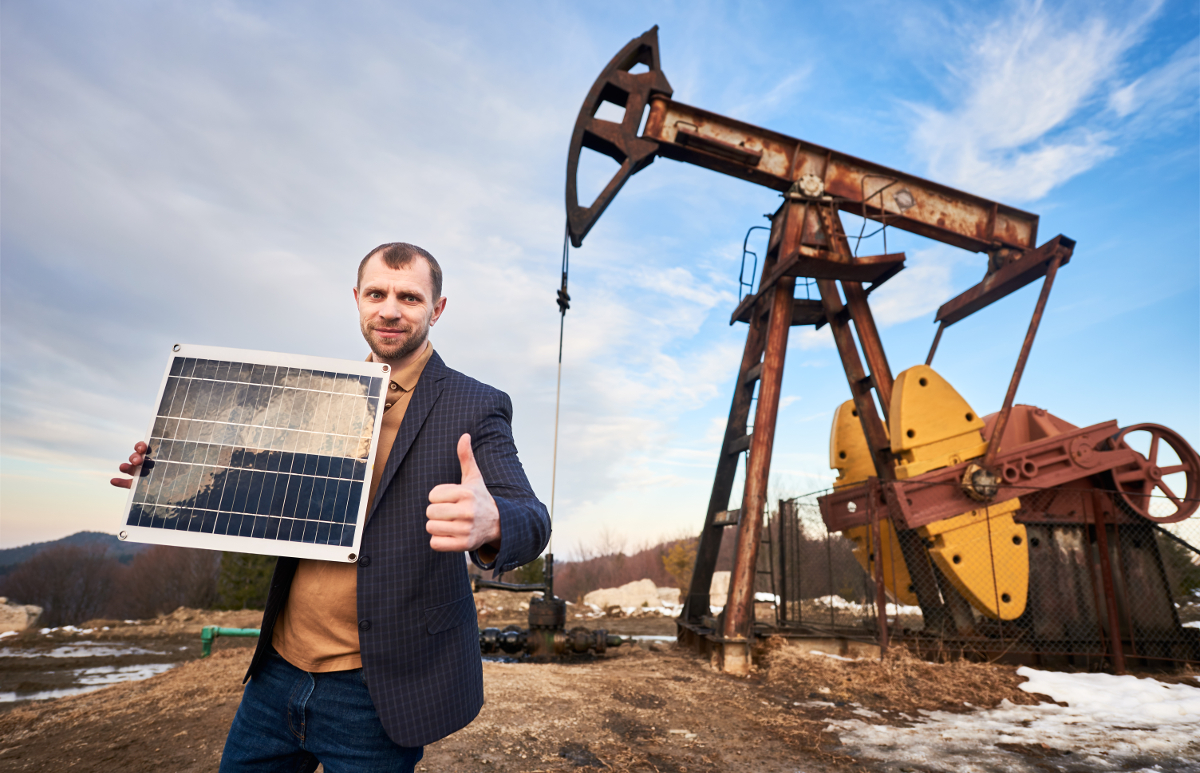 fin du pétrole en Norvège
